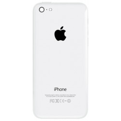 iPhone 5C Back Housing Replacement (White)